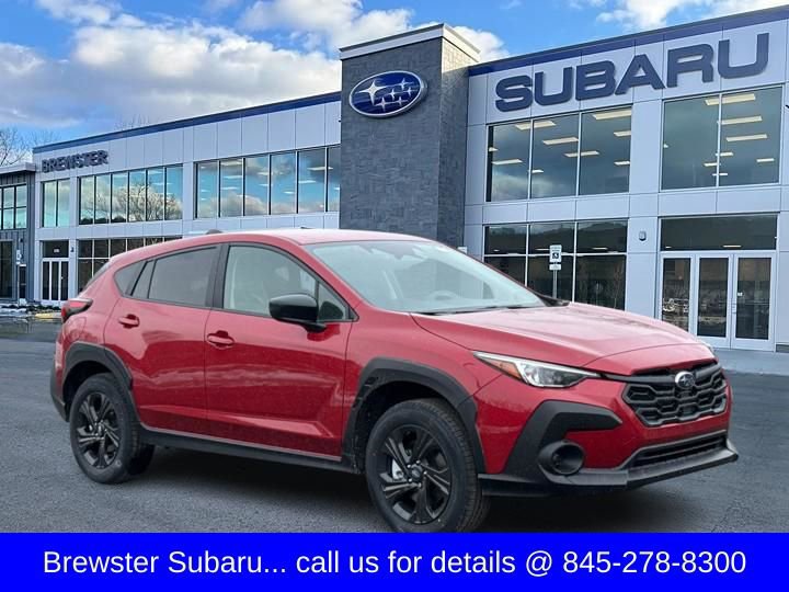 New 2026 Subaru Crosstrek 2.5i