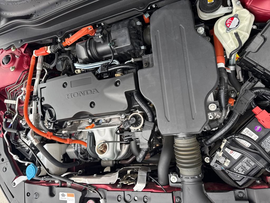 Used 2021 Honda Accord EX-L image 35