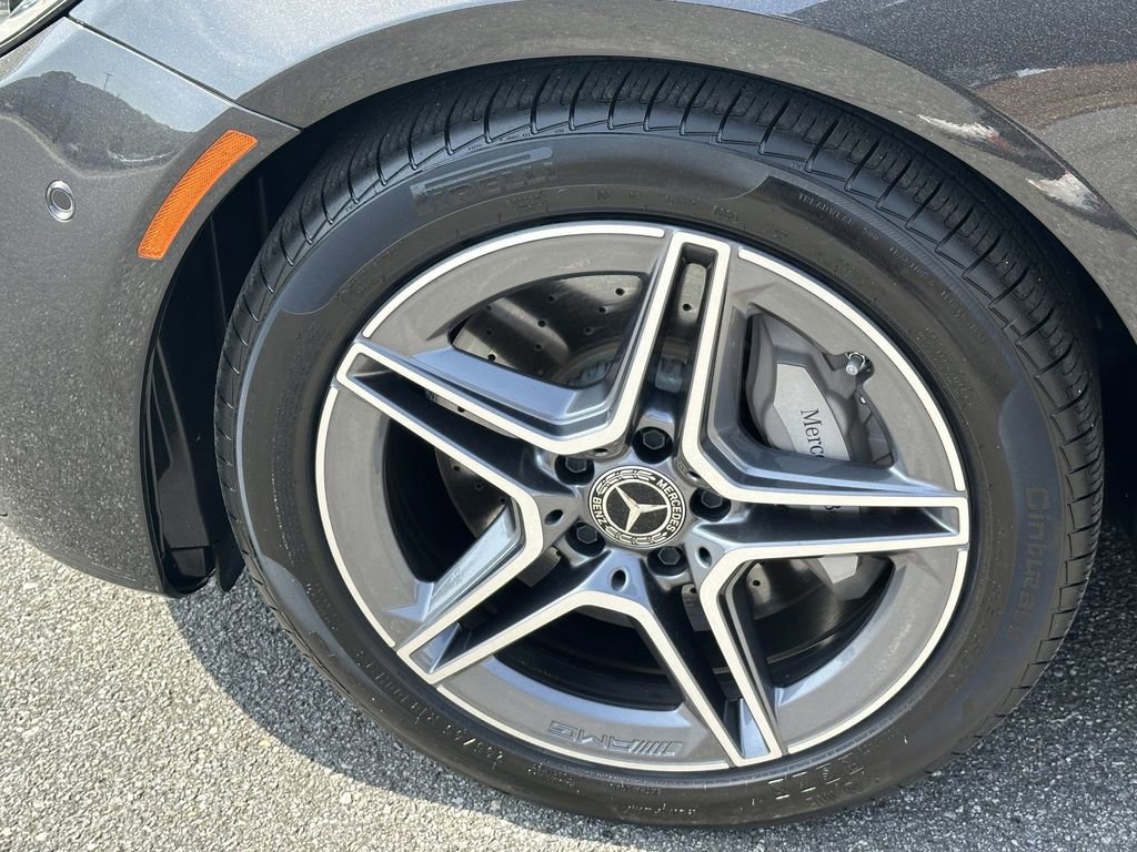 Certified 2023 Mercedes-Benz E 350 4MATIC Sedan image 13