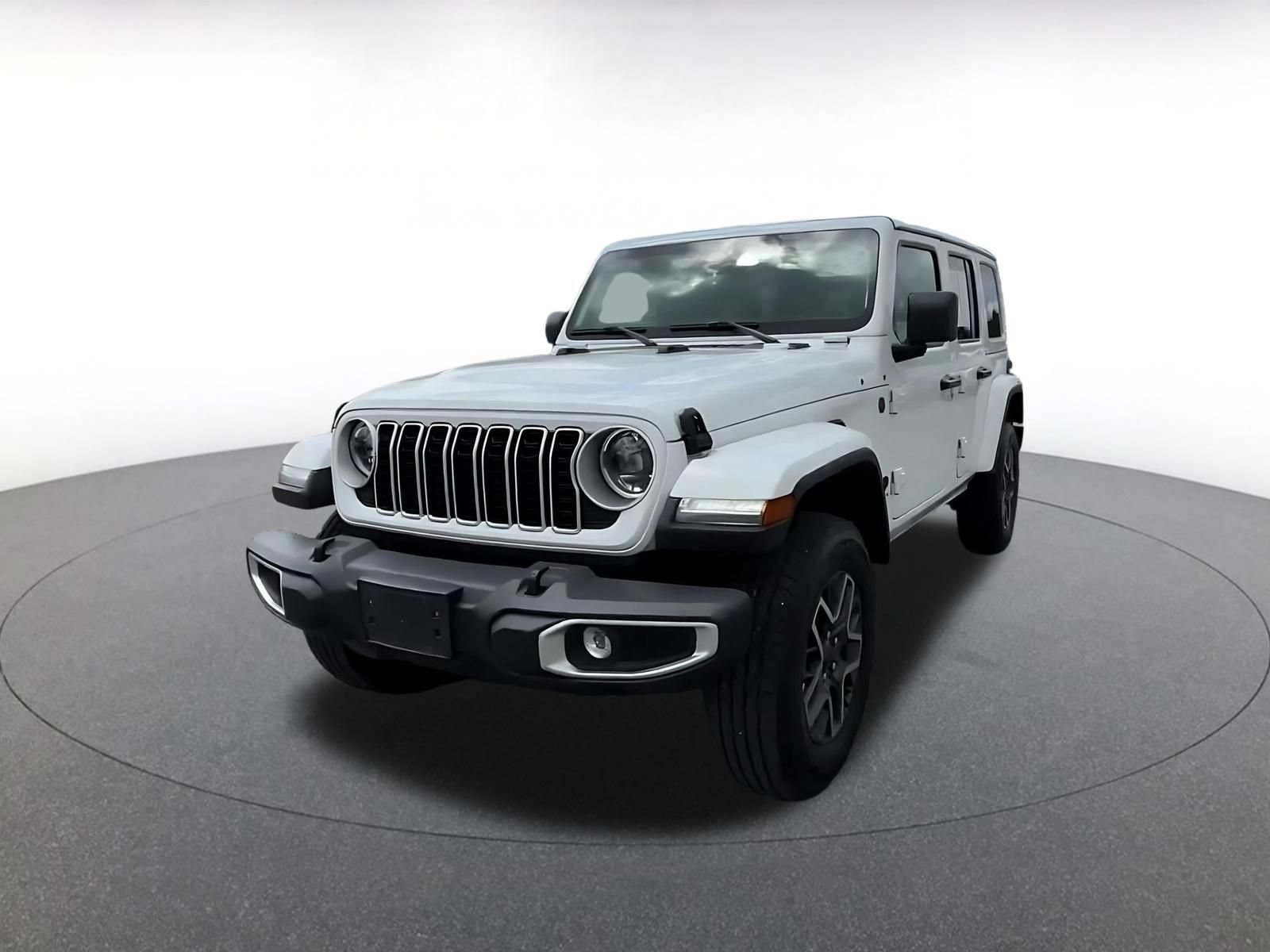 Used 2025 Jeep Wrangler Unlimited Sahara AWD/4WD image 7