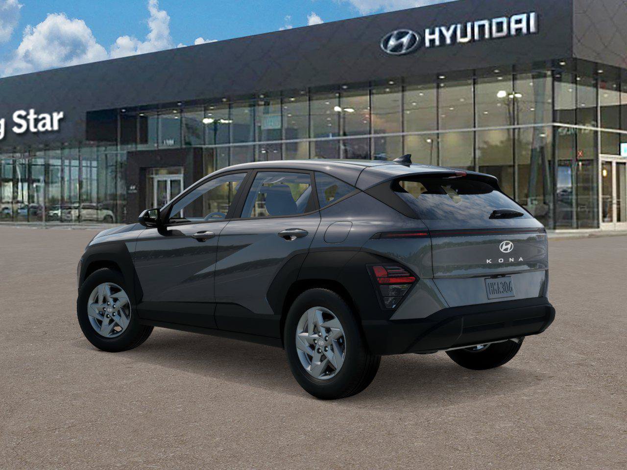 New 2027 Hyundai Kona SE FWD image 5
