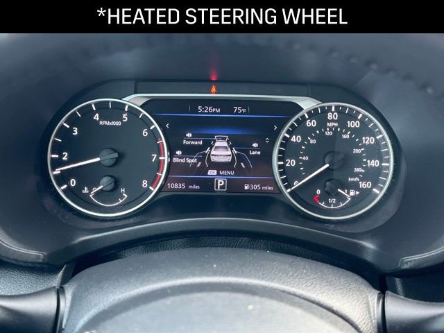 Used 2025 Nissan Sentra SV w/ All-Weather Package image 8