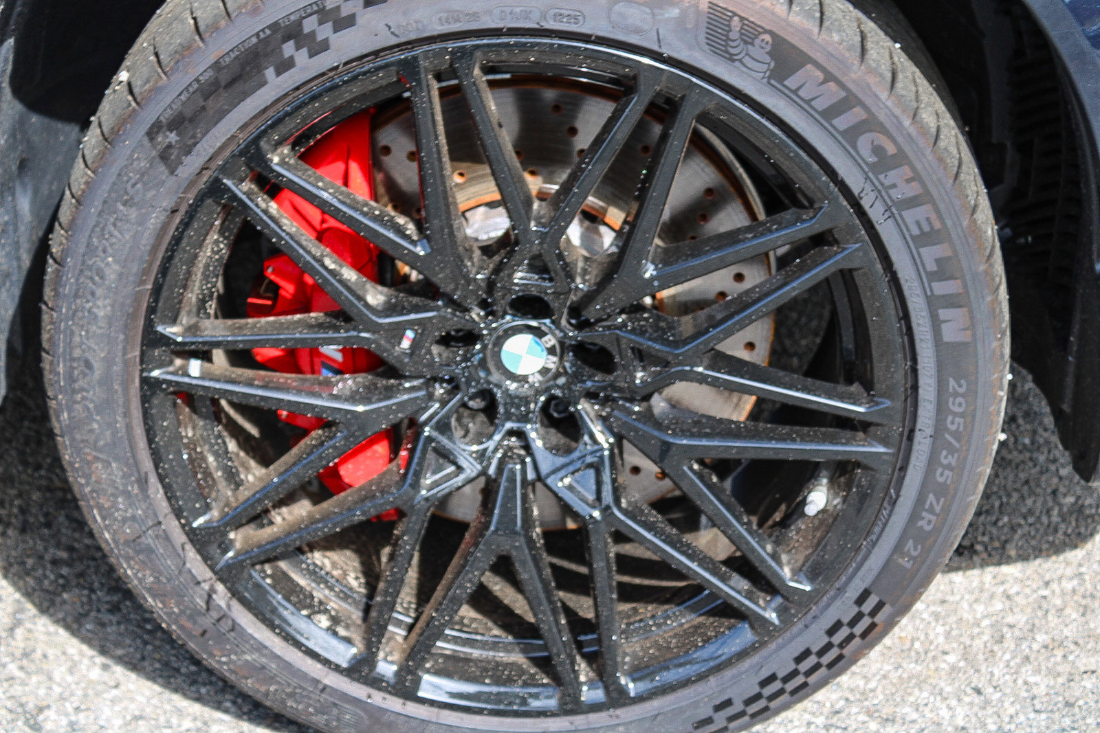 New 2026 BMW X5 M Competition w/ Executive Package image 10