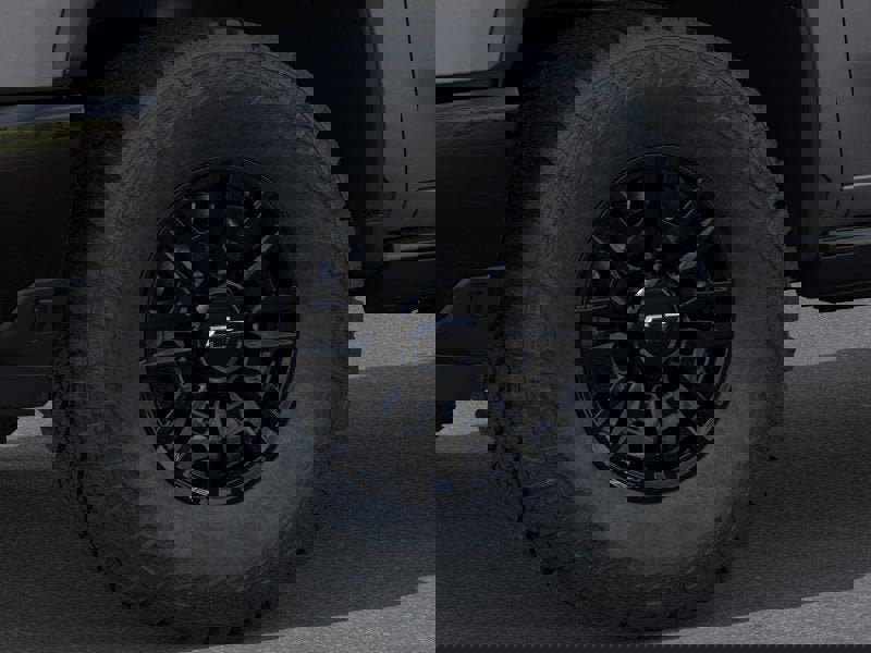 New 2026 Chevrolet Silverado 2500 ZR2 image 10