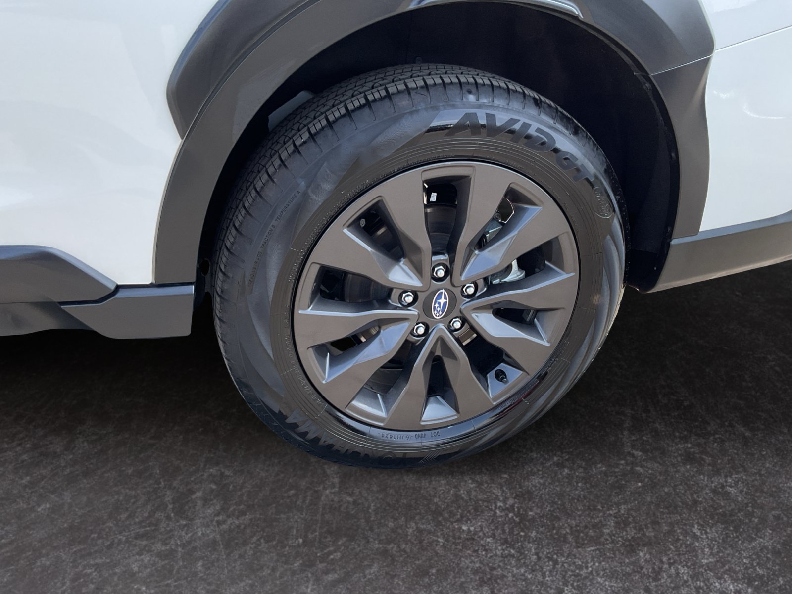 Used 2025 Subaru Outback Onyx Edition AWD/4WD image 9