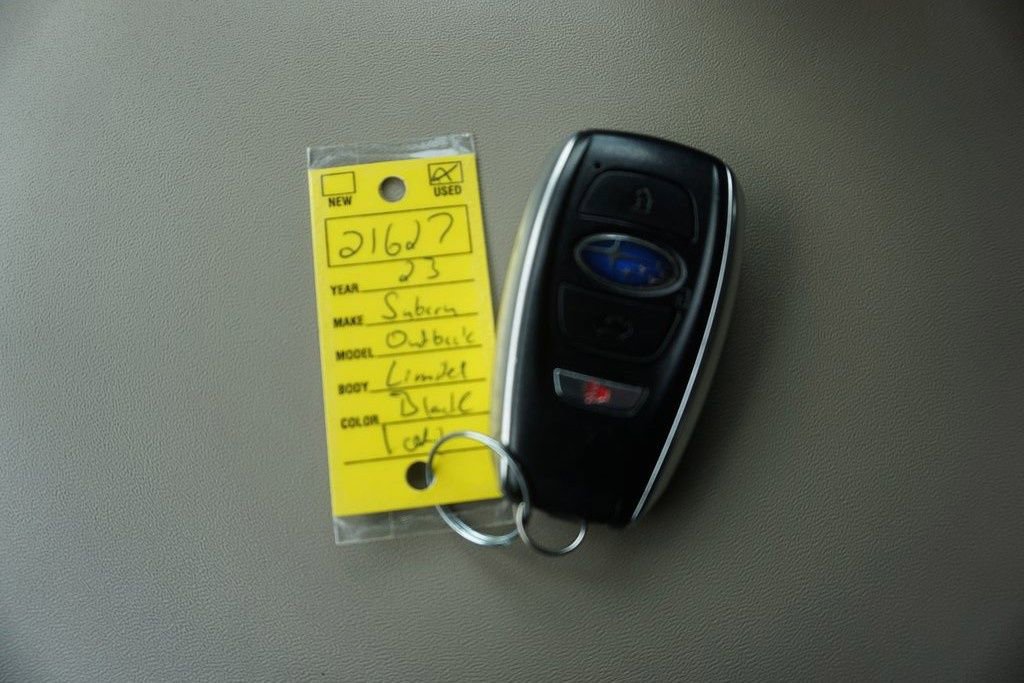 Used 2023 Subaru Outback Limited XT image 37