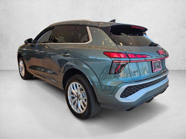 New 2026 Audi Q3 quattro 2.0T AWD/4WD image 8