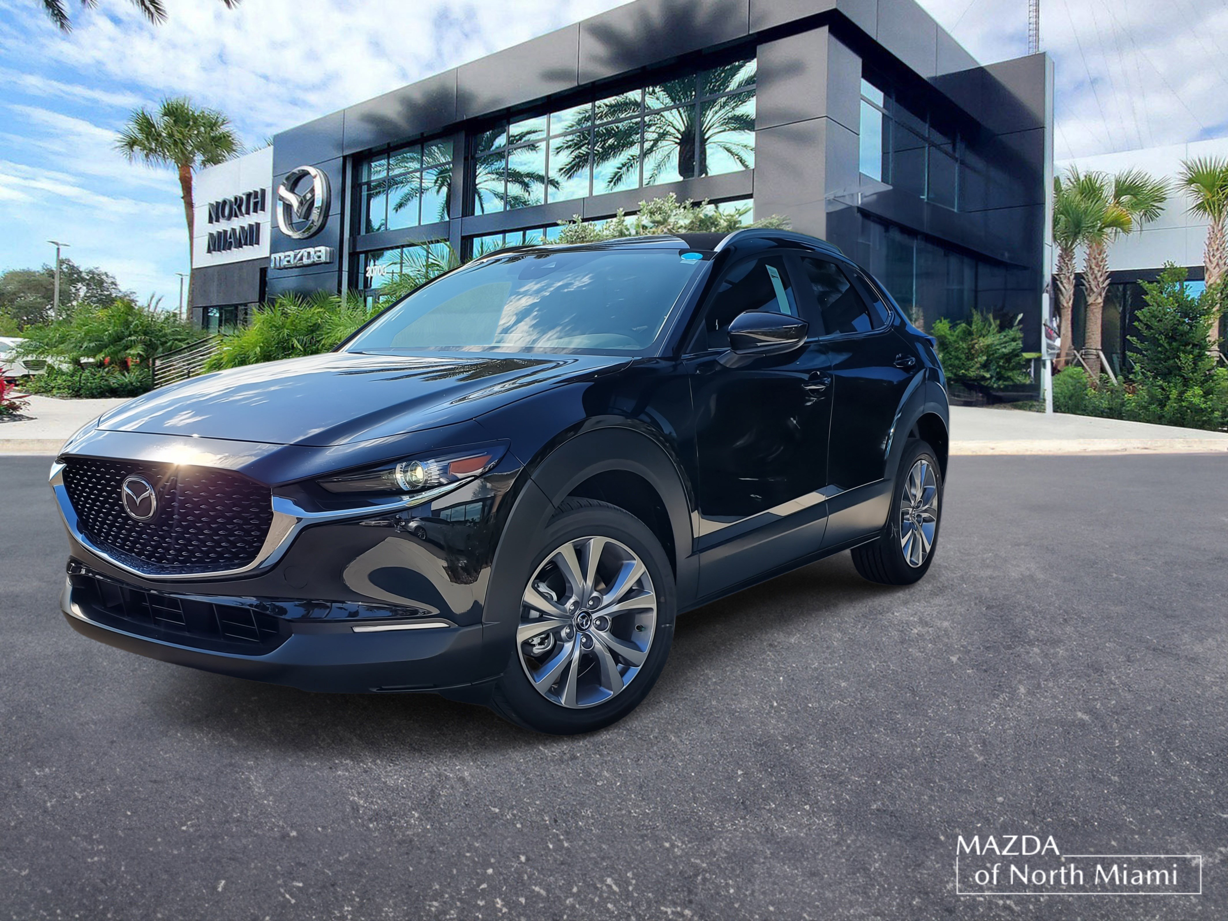 New 2026 MAZDA CX-30 AWD 2.5 S w/ Premium Package image 1