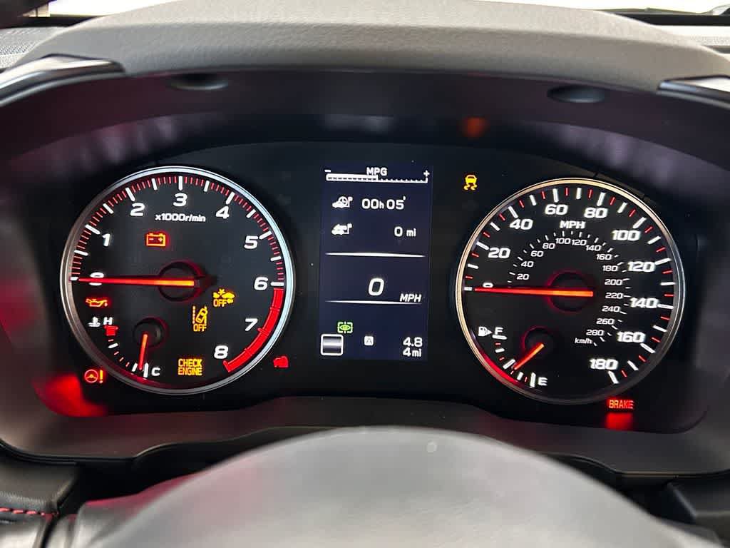 New 2026 Subaru WRX Premium AWD/4WD image 16