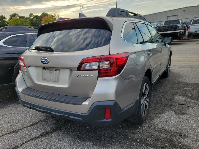 Used 2019 Subaru Outback 2.5i Limited w/ Popular Package #2 AWD/4WD image 9