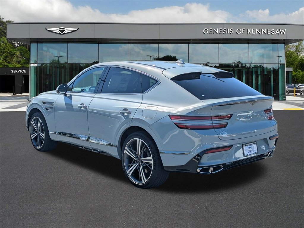 New 2026 Genesis GV80 3.5T e-SC image 5
