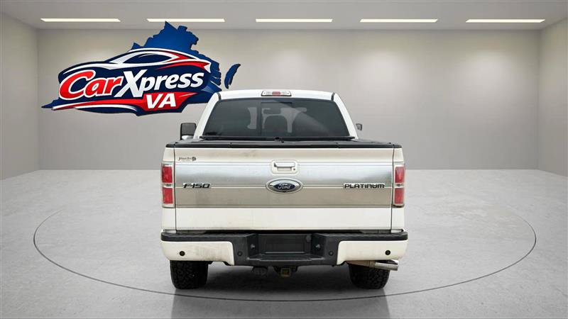 Used 2012 Ford F150 Platinum AWD/4WD image 9