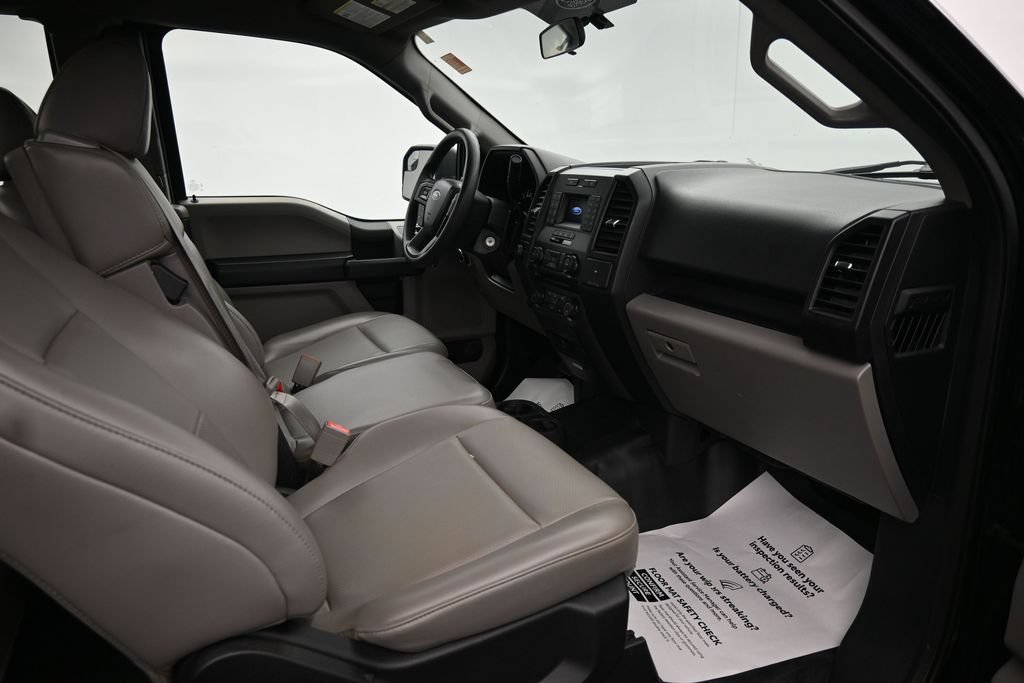 Used 2018 Ford F150 XL w/ Equipment Group 101A Mid AWD/4WD image 13