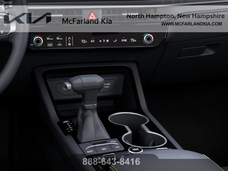 New 2026 Kia K5 GT w/ GT1 Package FWD image 23