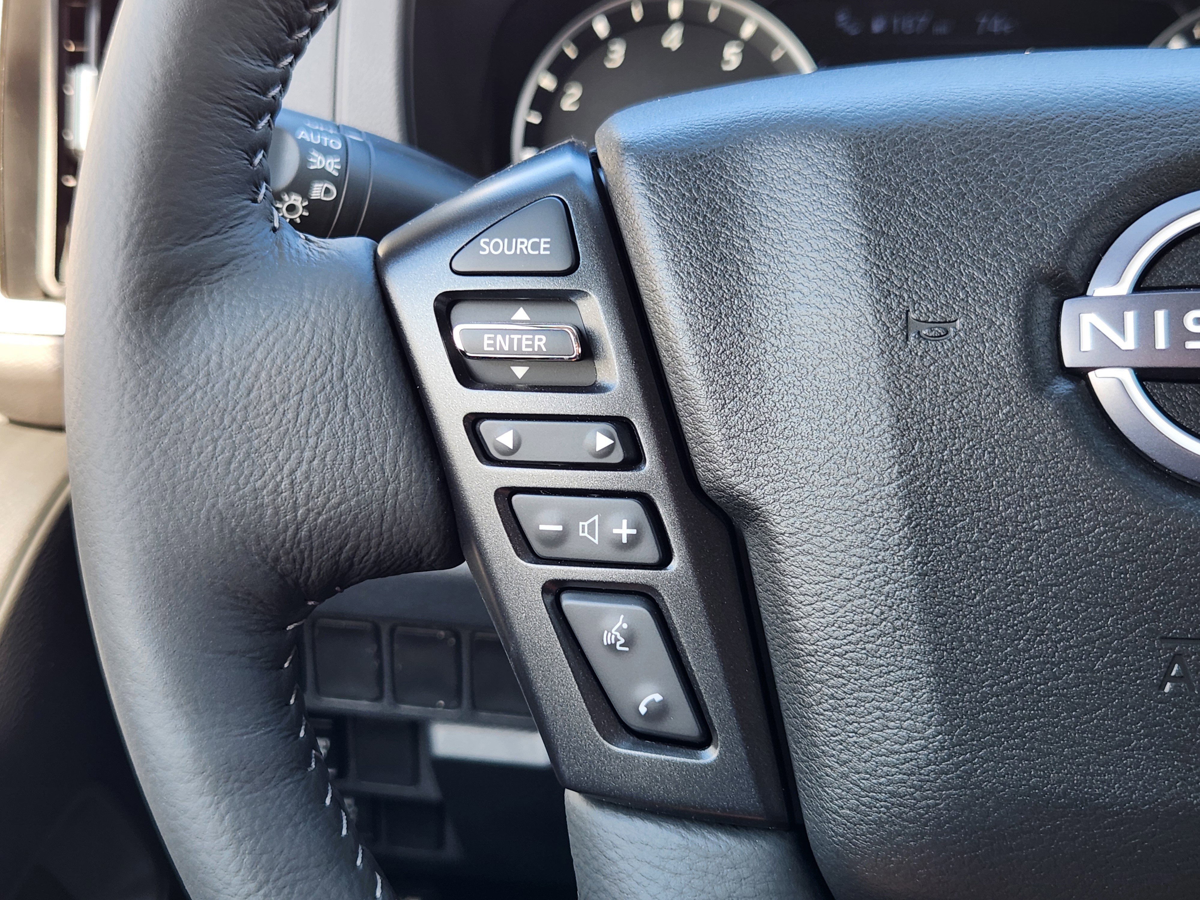 New 2026 Nissan Frontier SV image 15