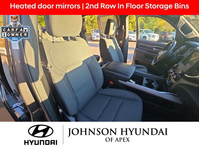 Used 2023 RAM 1500 Big Horn image 21