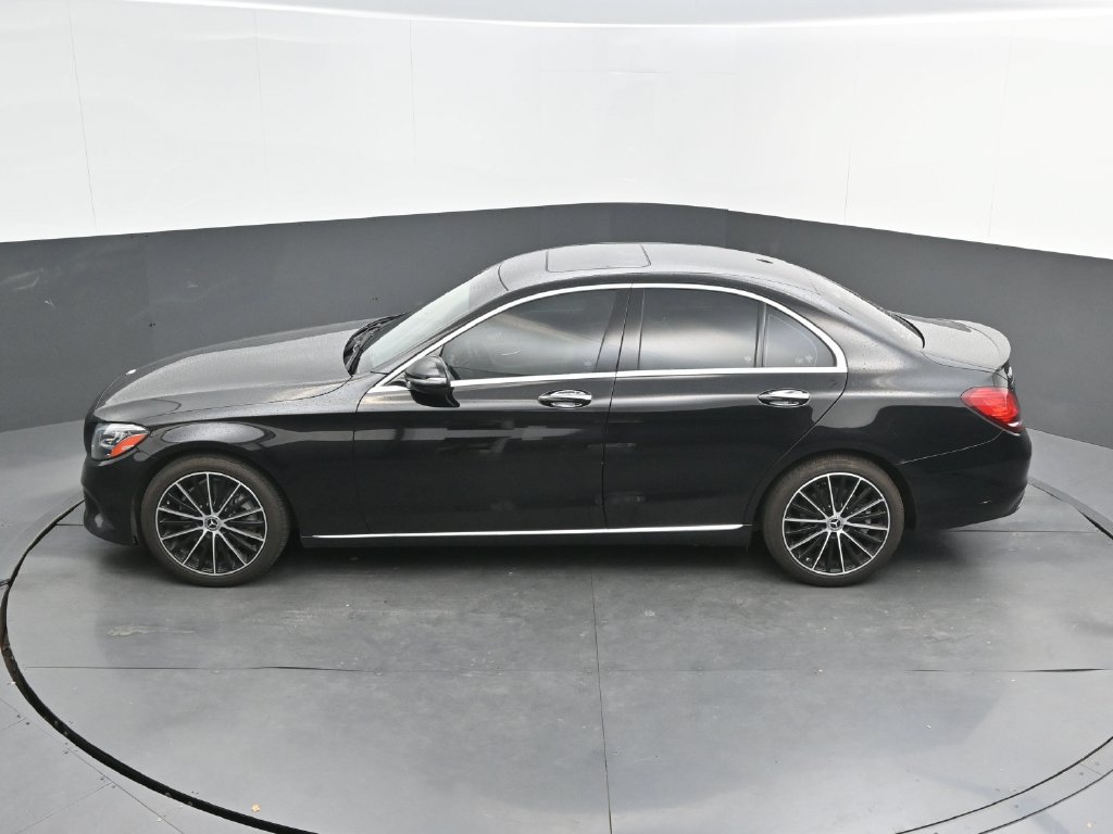 Used 2019 Mercedes-Benz C 300 Sedan image 34