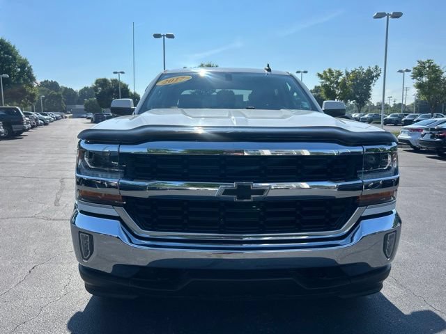Used 2017 Chevrolet Silverado 1500 LT w/ All Star Edition AWD/4WD image 2