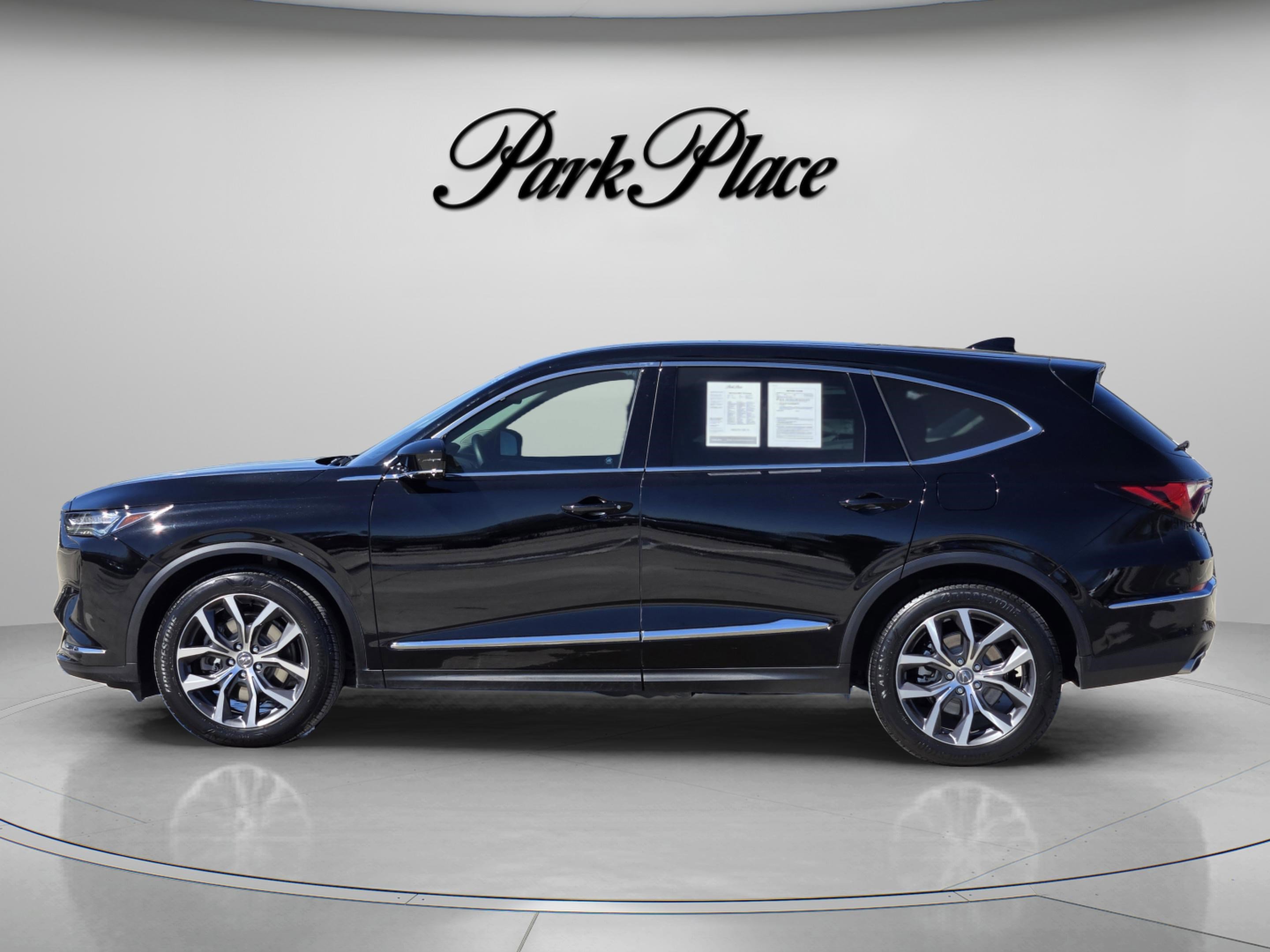 Certified 2024 Acura MDX FWD w/ Technology Package image 2