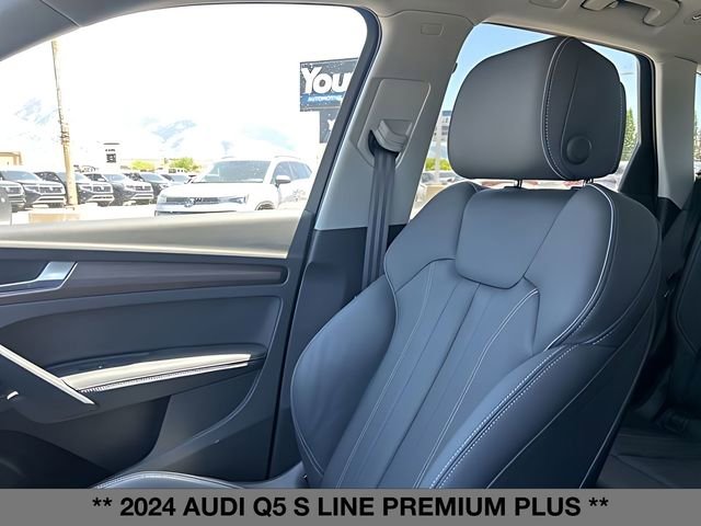 Used 2024 Audi Q5 2.0T Premium Plus AWD/4WD image 39
