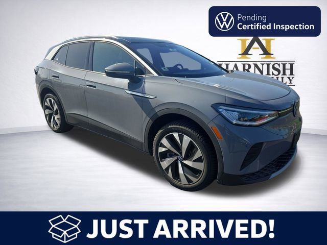 Used 2021 Volkswagen ID.4 Pro S w/ Gradient Package