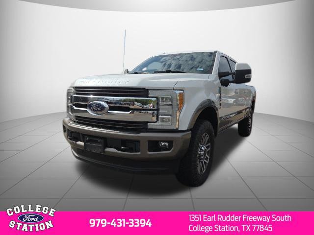 Used 2018 Ford F250 King Ranch w/ King Ranch Ultimate Package AWD/4WD image 2