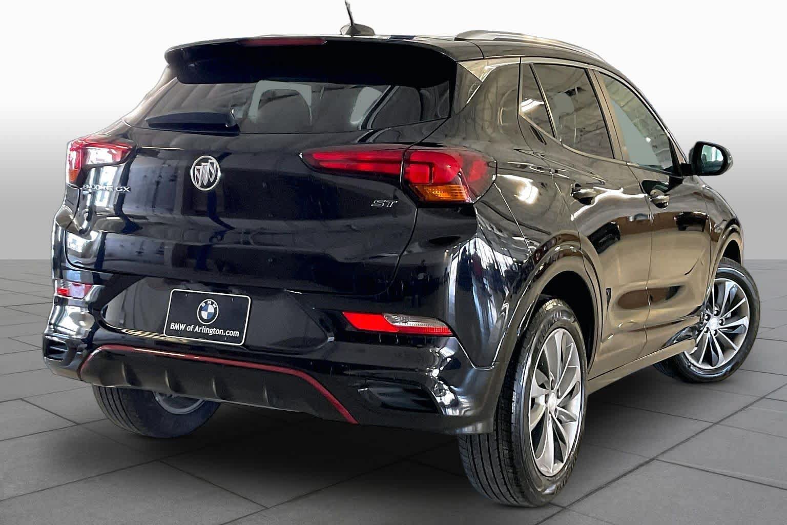 Used 2021 Buick Encore GX Preferred w/ Sport Touring Package AWD/4WD image 12