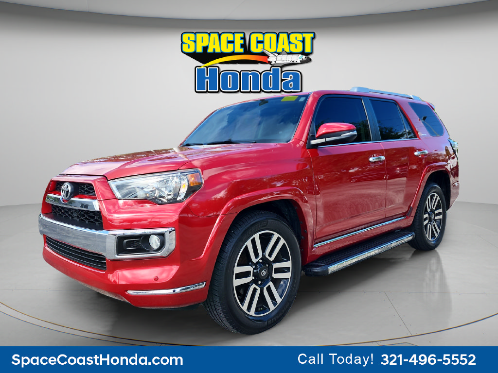 Used 2015 Toyota 4Runner Limited RWD image 10