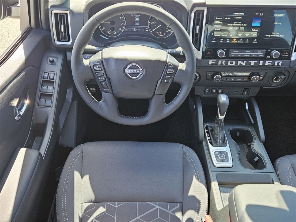 New 2026 Nissan Frontier SV w/ All-Weather Content Package image 5