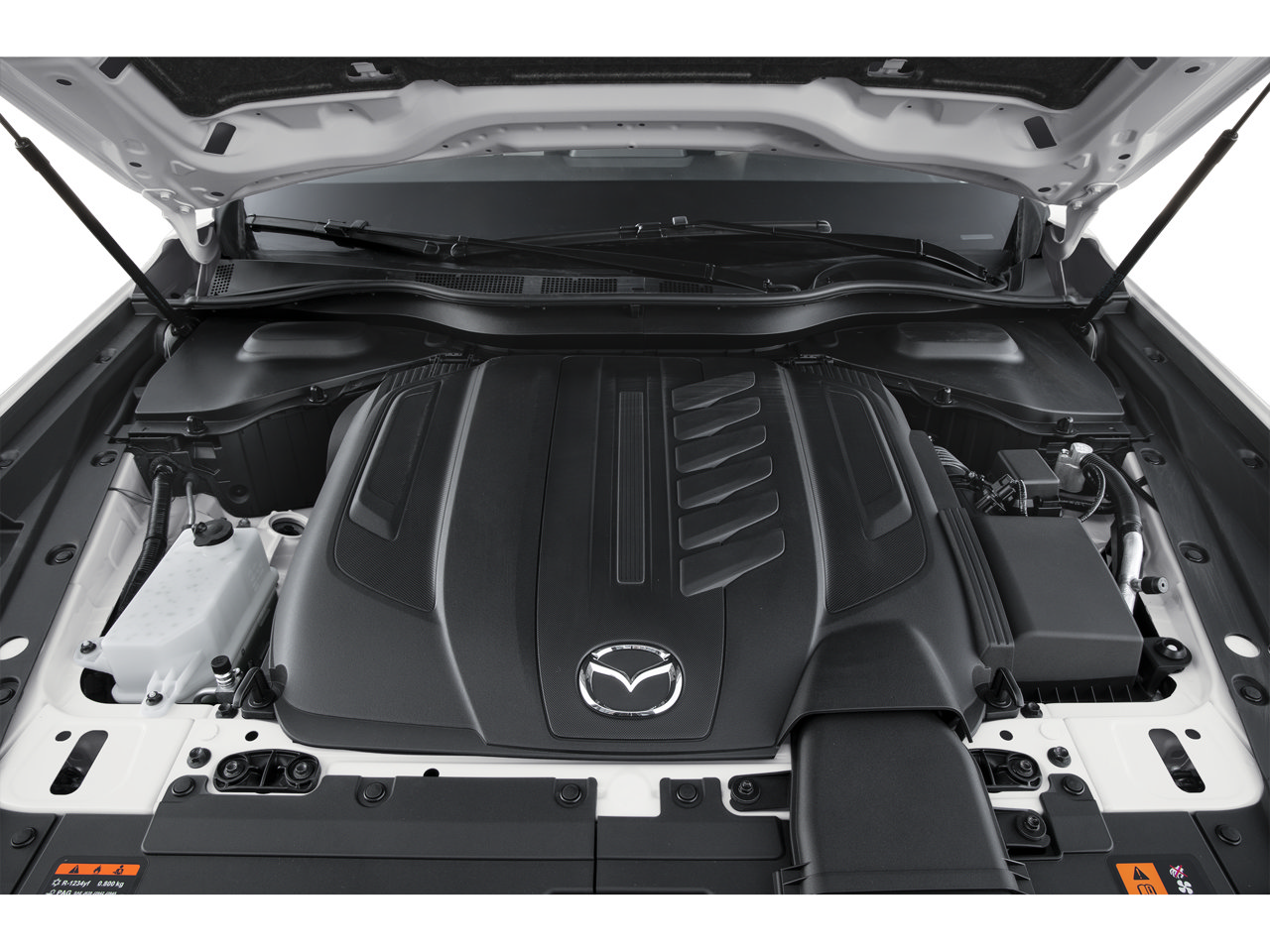 New 2026 MAZDA CX-70 3.3 Turbo w/ Preferred Package AWD/4WD image 25