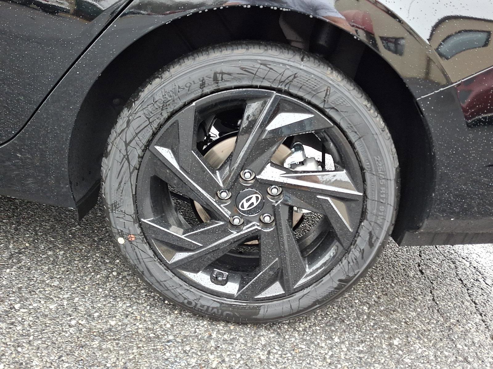 New 2026 Hyundai Elantra Sport image 5