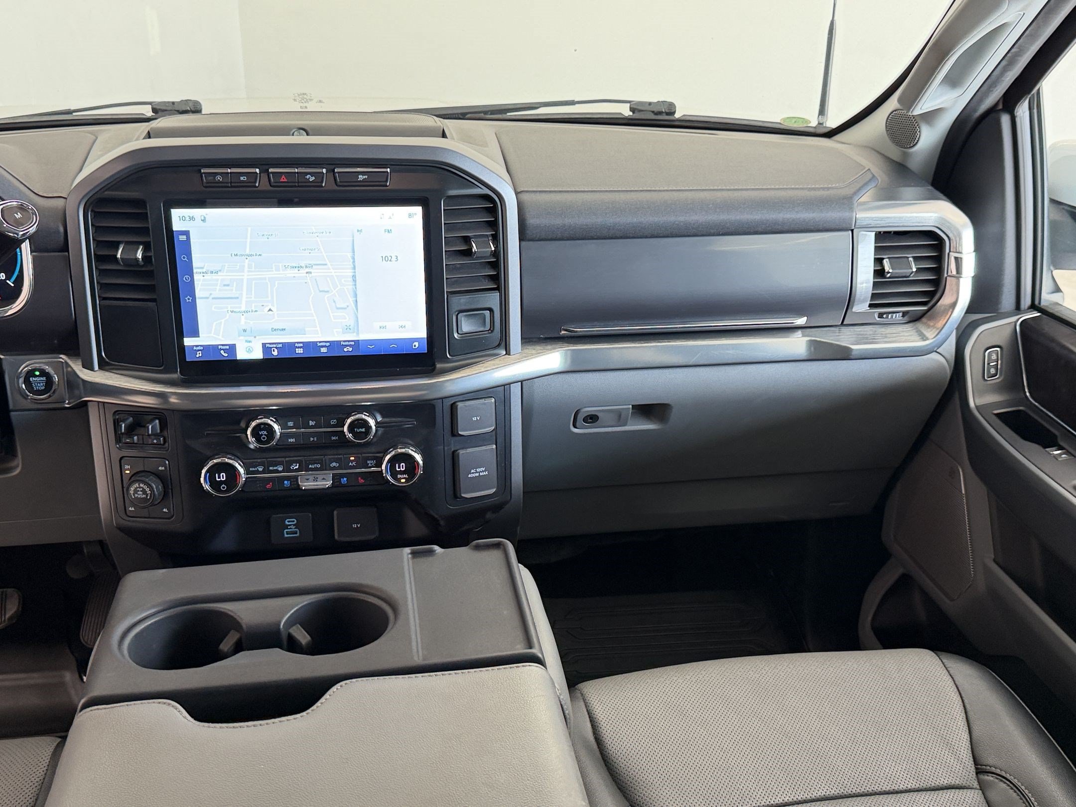 Used 2021 Ford F150 Lariat w/ Equipment Group 501A Mid AWD/4WD image 29