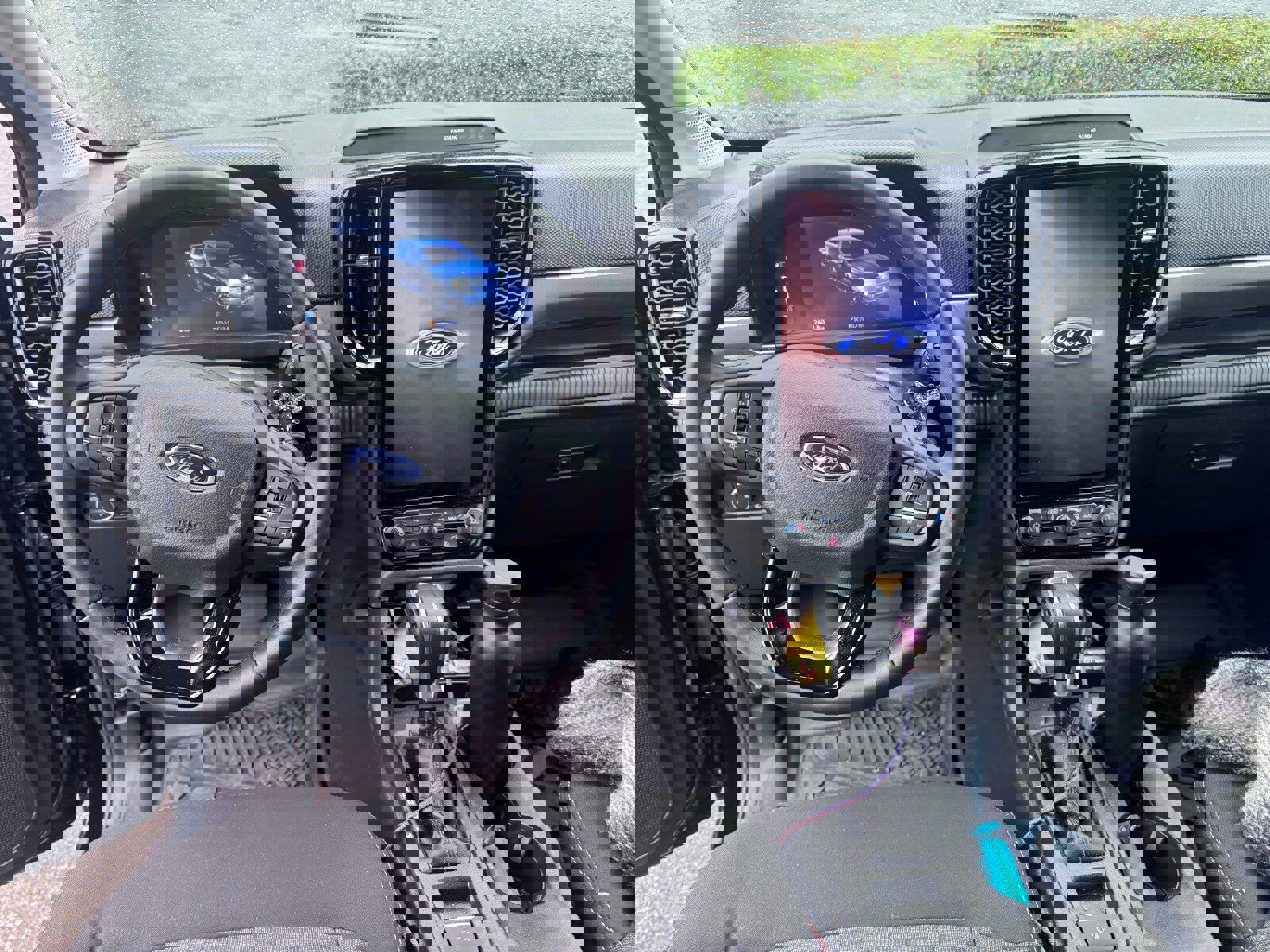 Used 2024 Ford Ranger XLT w/ Equipment Group 301A High image 10