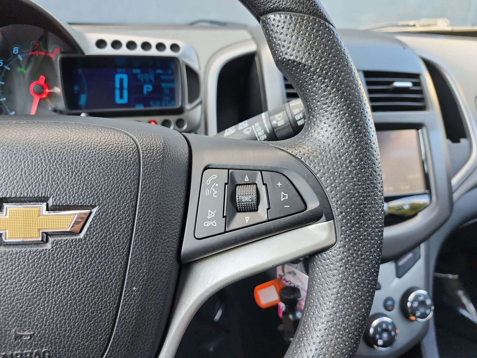 Used 2015 Chevrolet Sonic LT w/ Fun and Sun Package FWD image 20