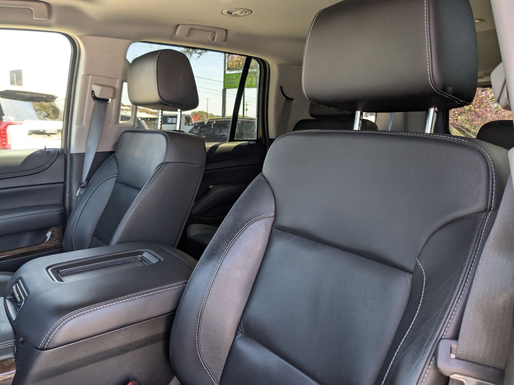 Used 2019 Chevrolet Tahoe LT w/ Texas Edition Package image 11