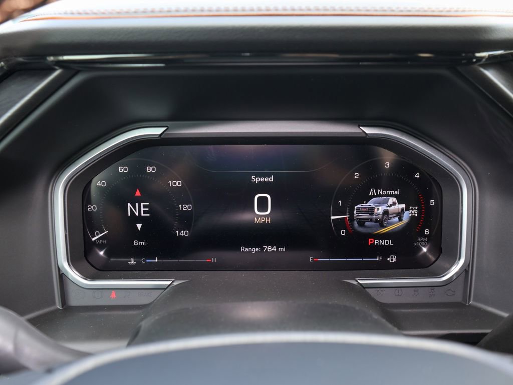 New 2026 GMC Sierra 3500 AT4 w/ AT4 Premium Plus Package image 20