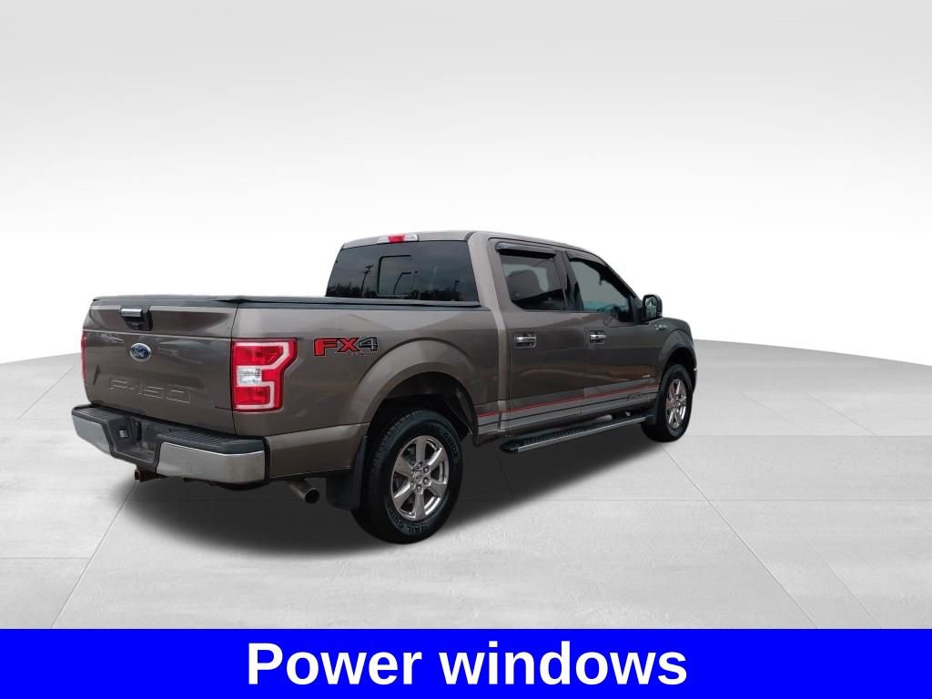 Used 2019 Ford F150 XLT w/ Equipment Group 302A Luxury image 9