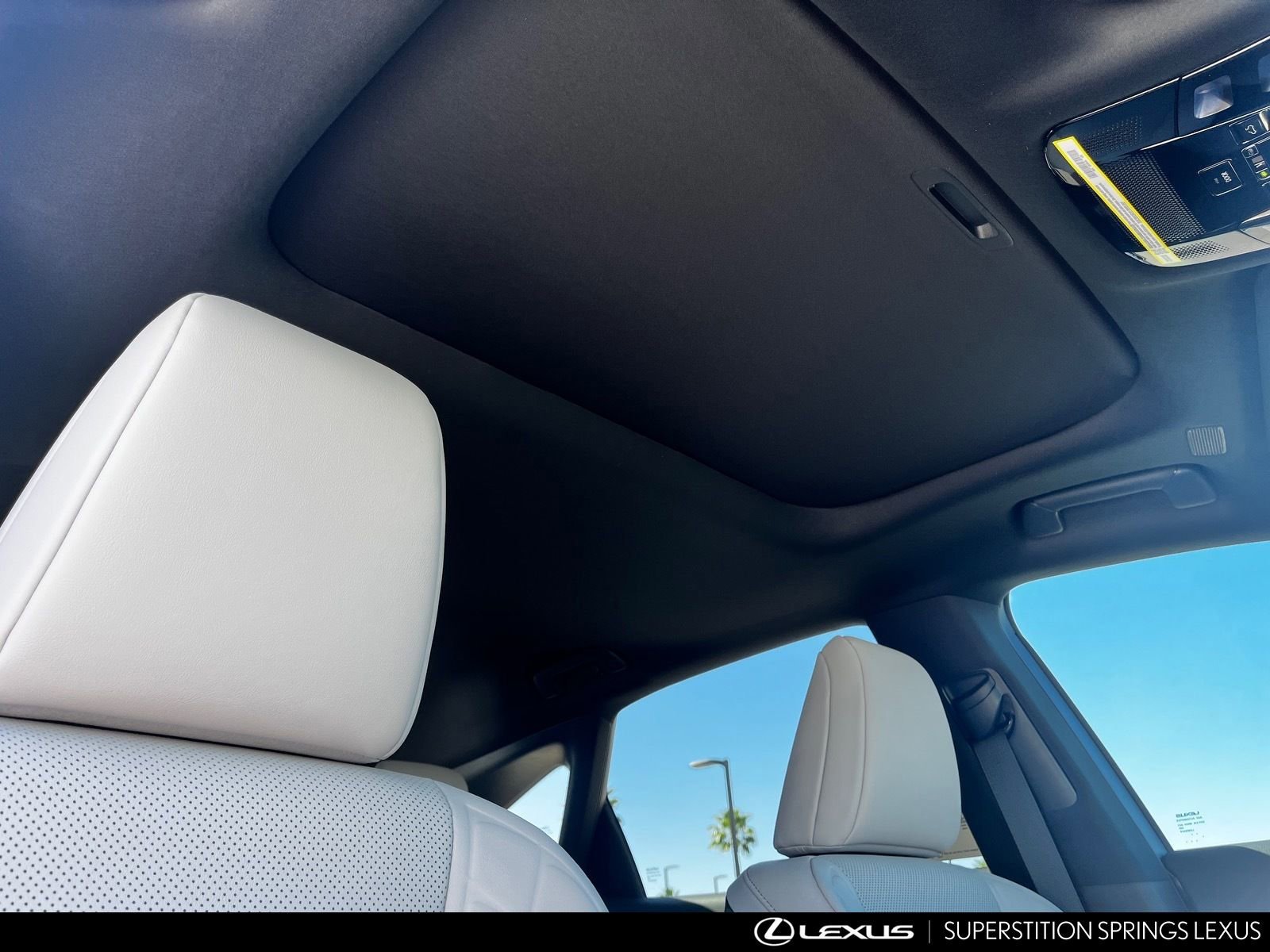 New 2026 Lexus RX 350h image 23