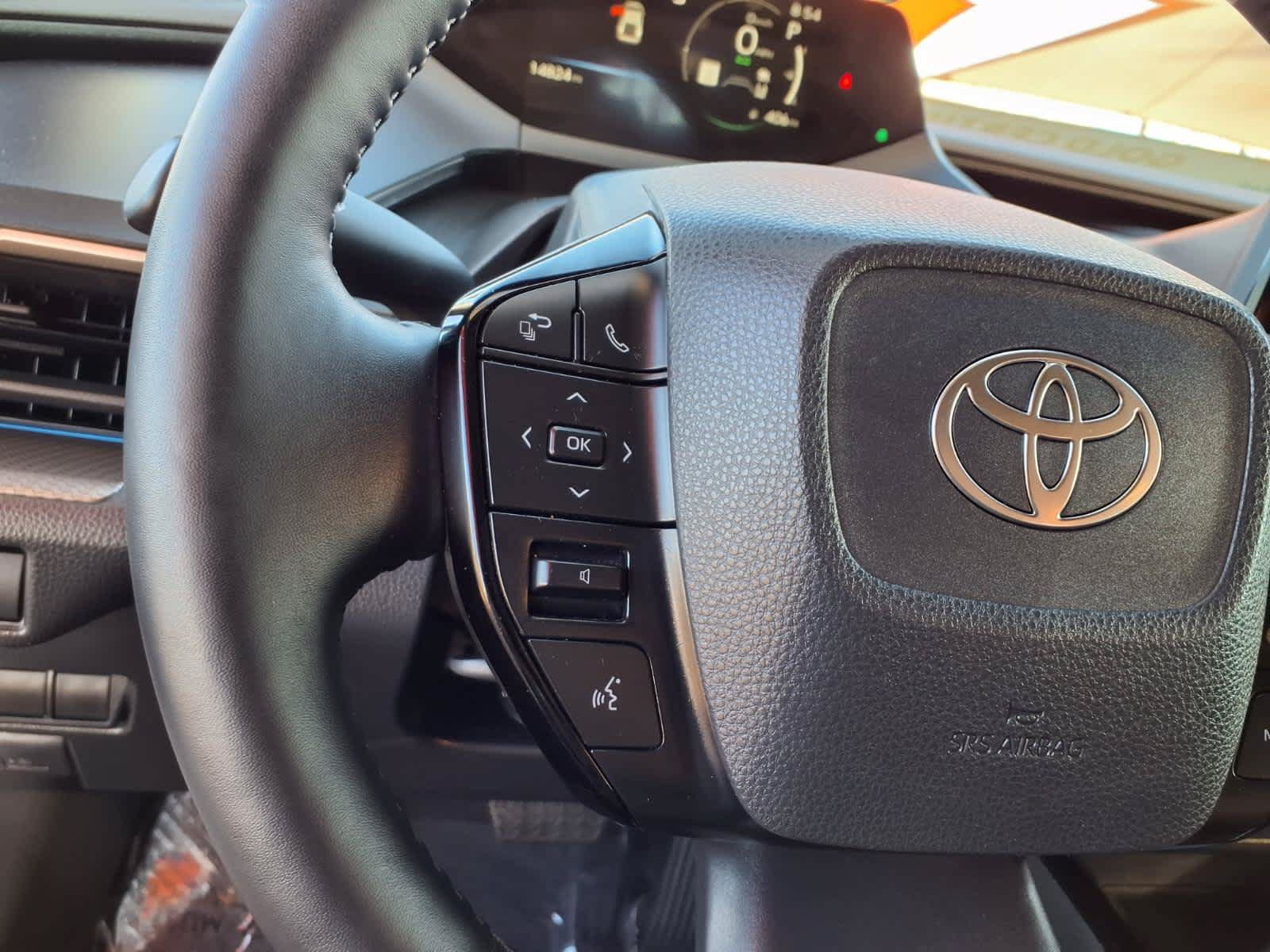 Certified 2026 Toyota Prius XLE FWD image 20