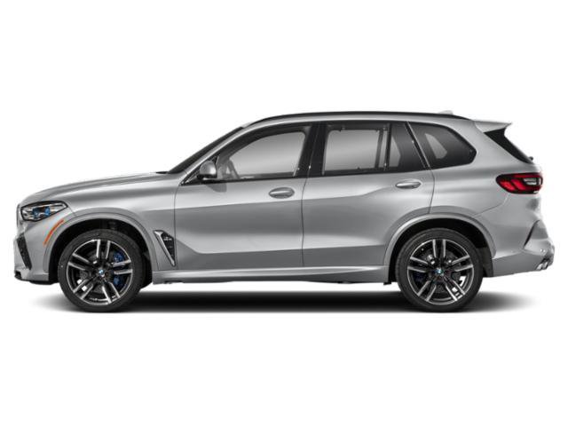 Used 2022 BMW X5 M w/ Competition Package 2 AWD/4WD image 3