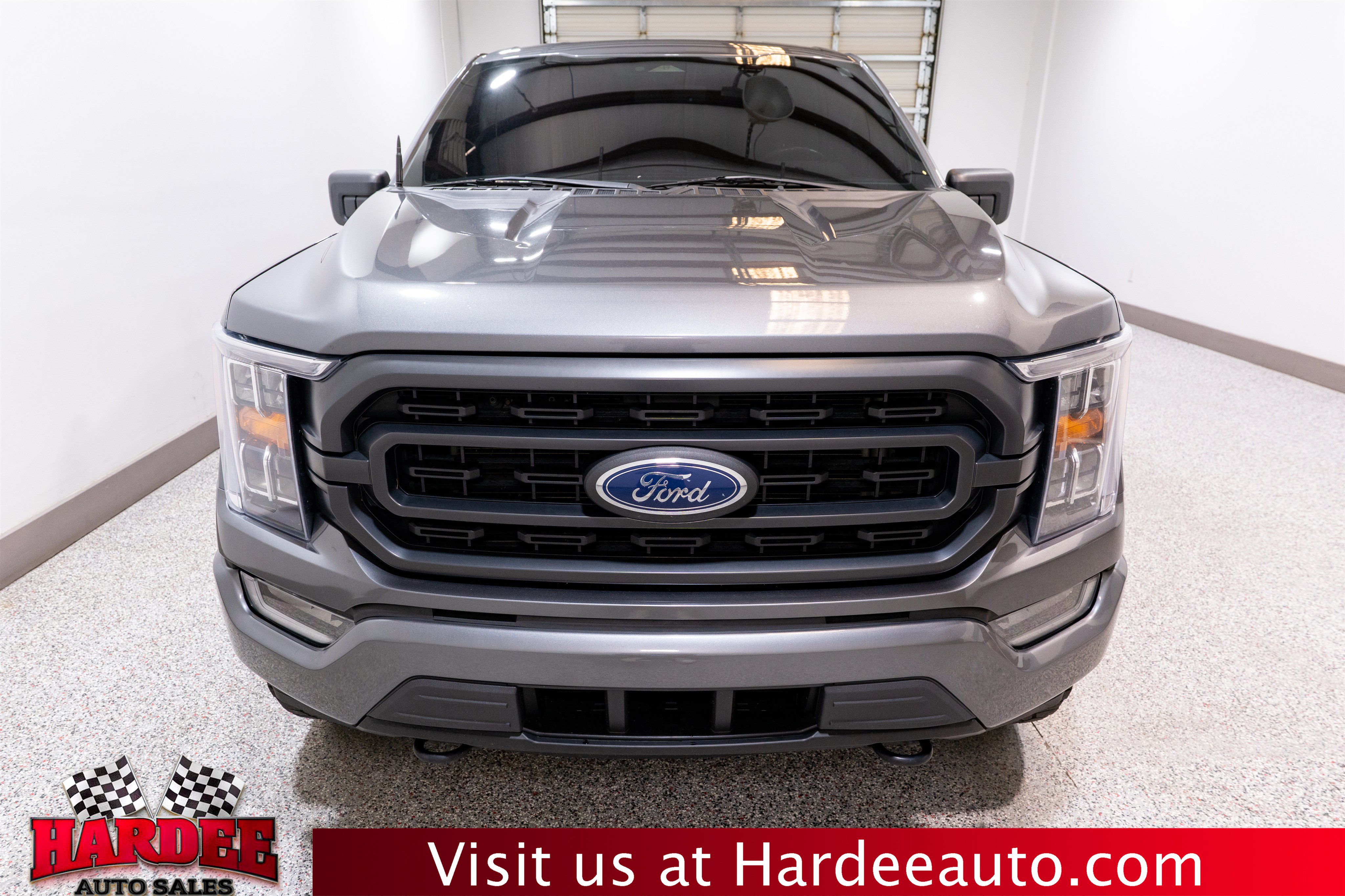 Used 2022 Ford F150 XLT w/ Equipment Group 302A High AWD/4WD image 7