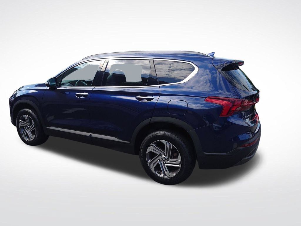Certified 2023 Hyundai Santa Fe SEL AWD/4WD image 4