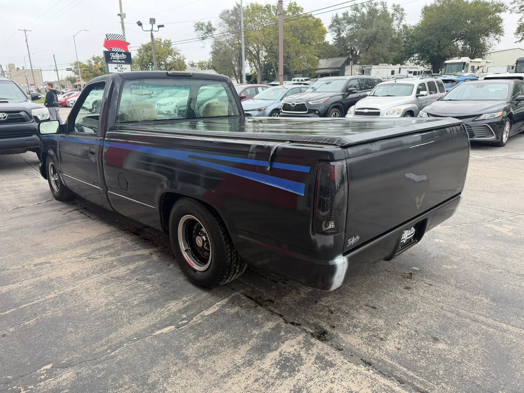 Used 1994 Chevrolet Silverado 1500 2WD Regular Cab image 5