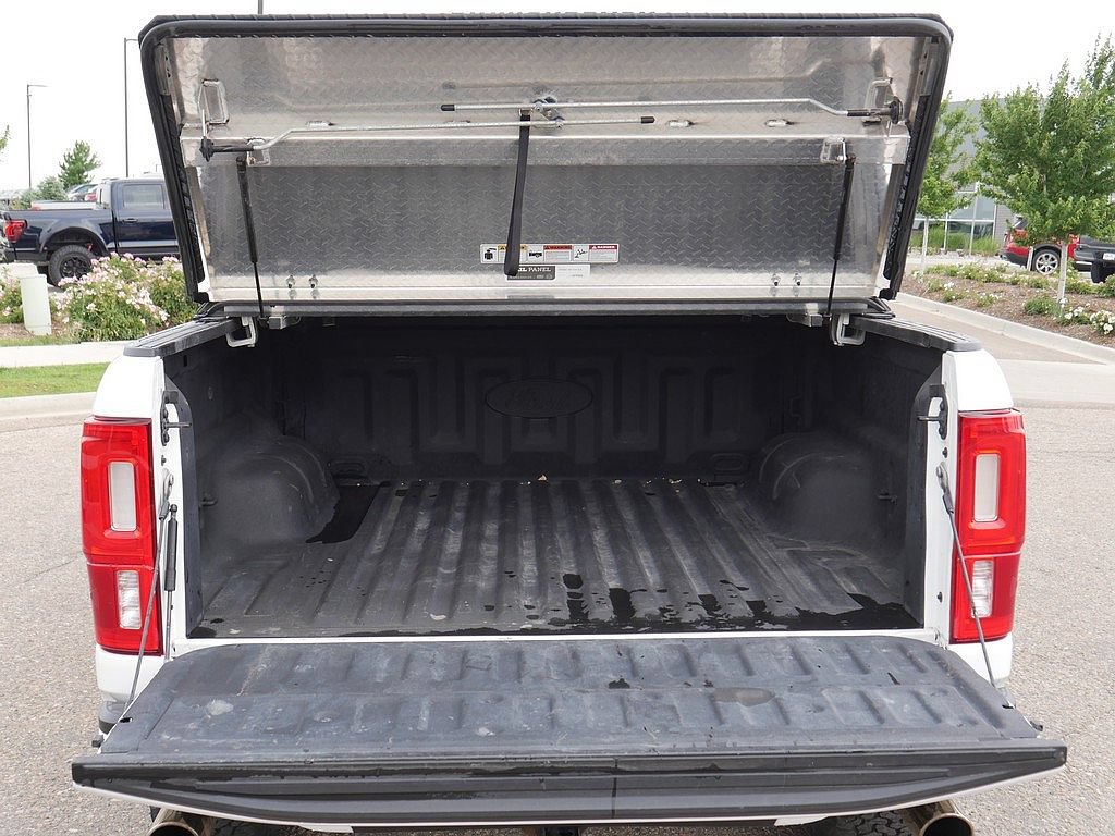 Used 2019 Ford Ranger XLT w/ FX4 Off-Road Package AWD/4WD image 56