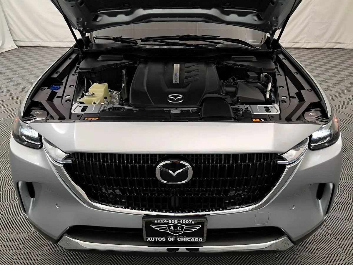 Used 2024 MAZDA CX-90 Plug-In Hybrid w/ Premium Pkg AWD/4WD image 65