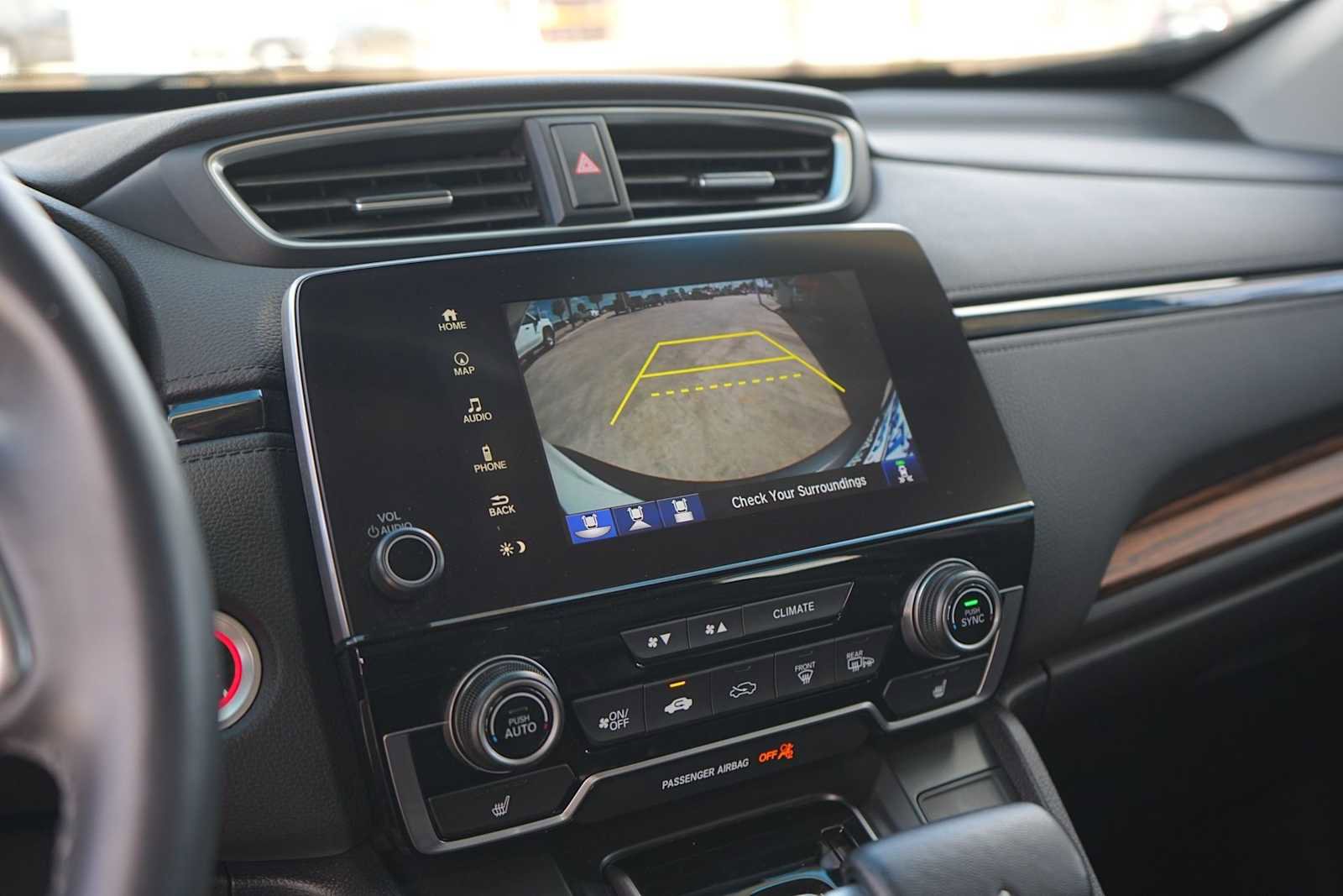 Used 2021 Honda CR-V Touring image 22