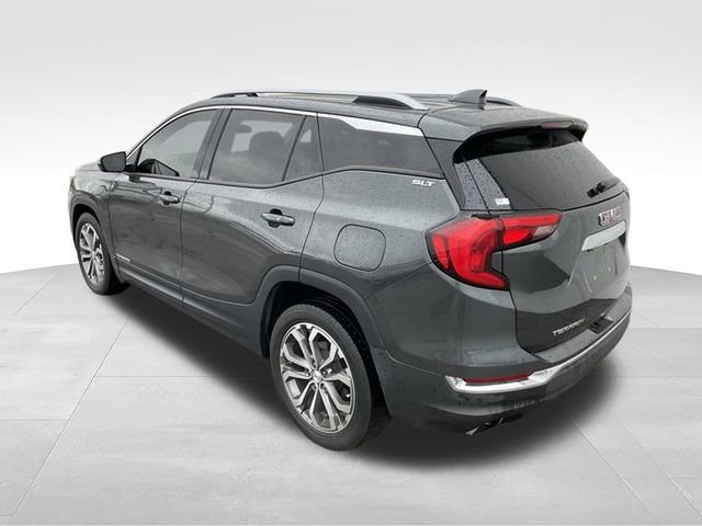 Certified 2020 GMC Terrain SLT w/ Preferred Package FWD image 34