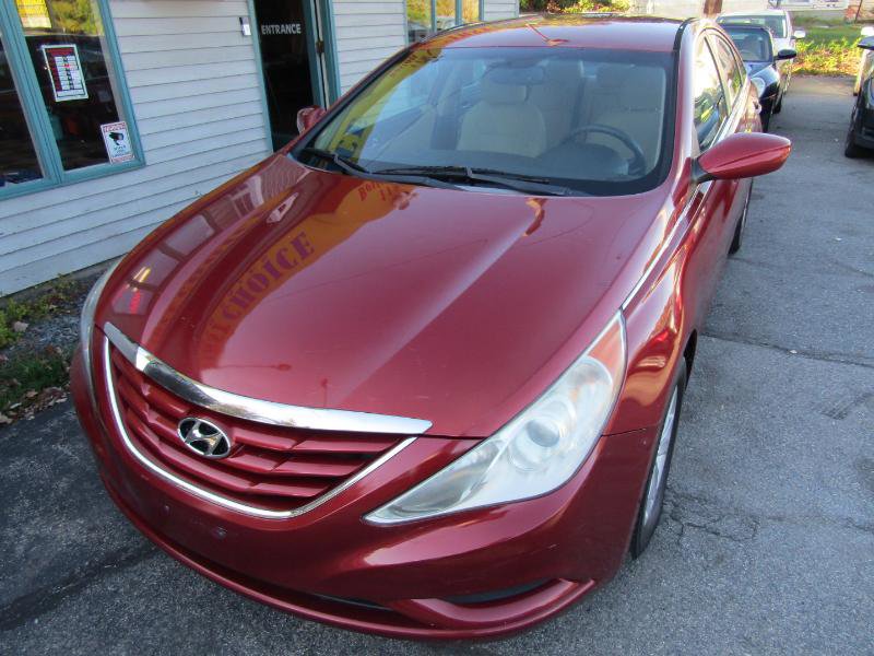 Used 2011 Hyundai Sonata GLS w/ Popular Equipment Pkg 2 image 11