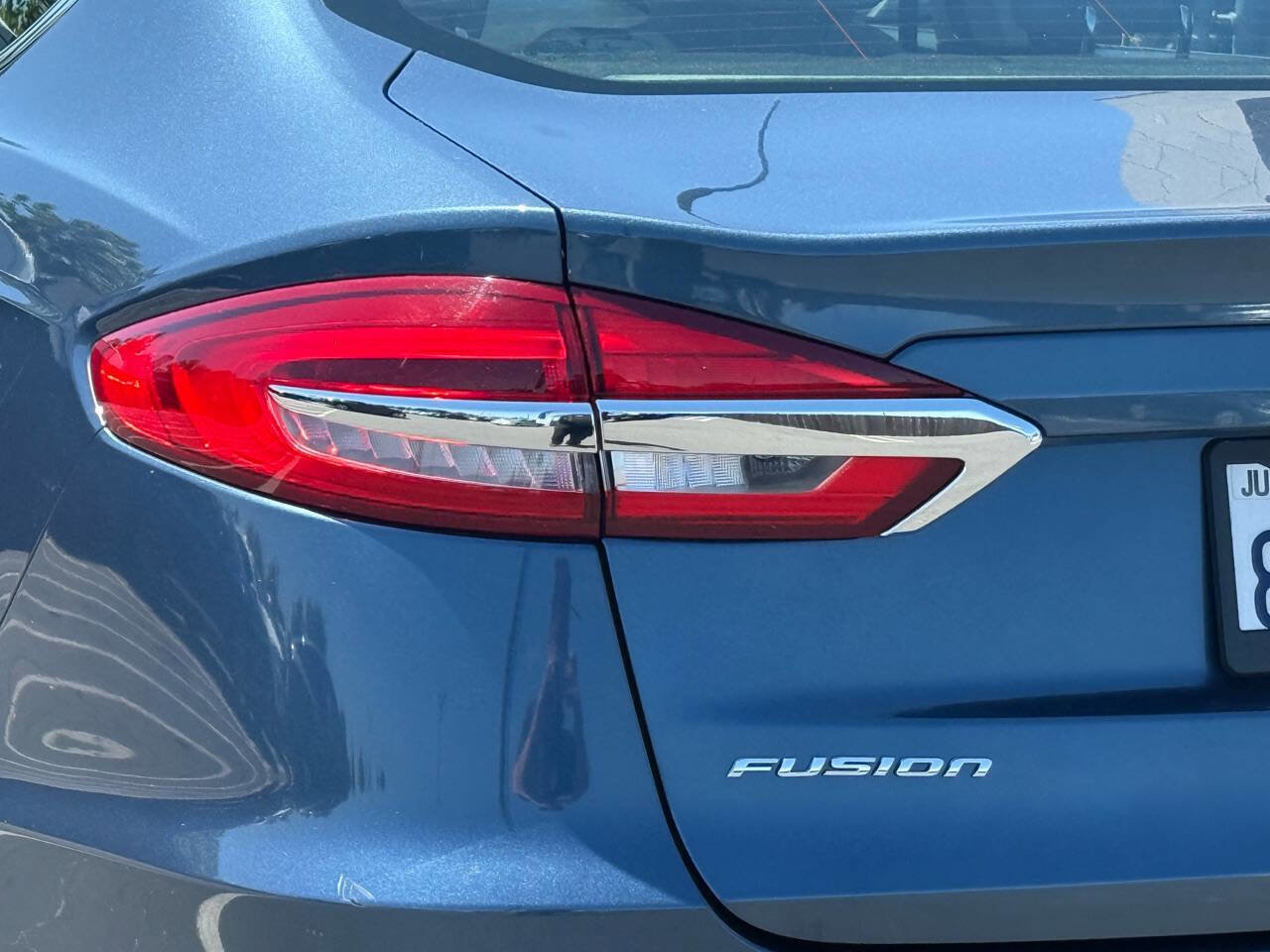 Used 2019 Ford Fusion S image 24