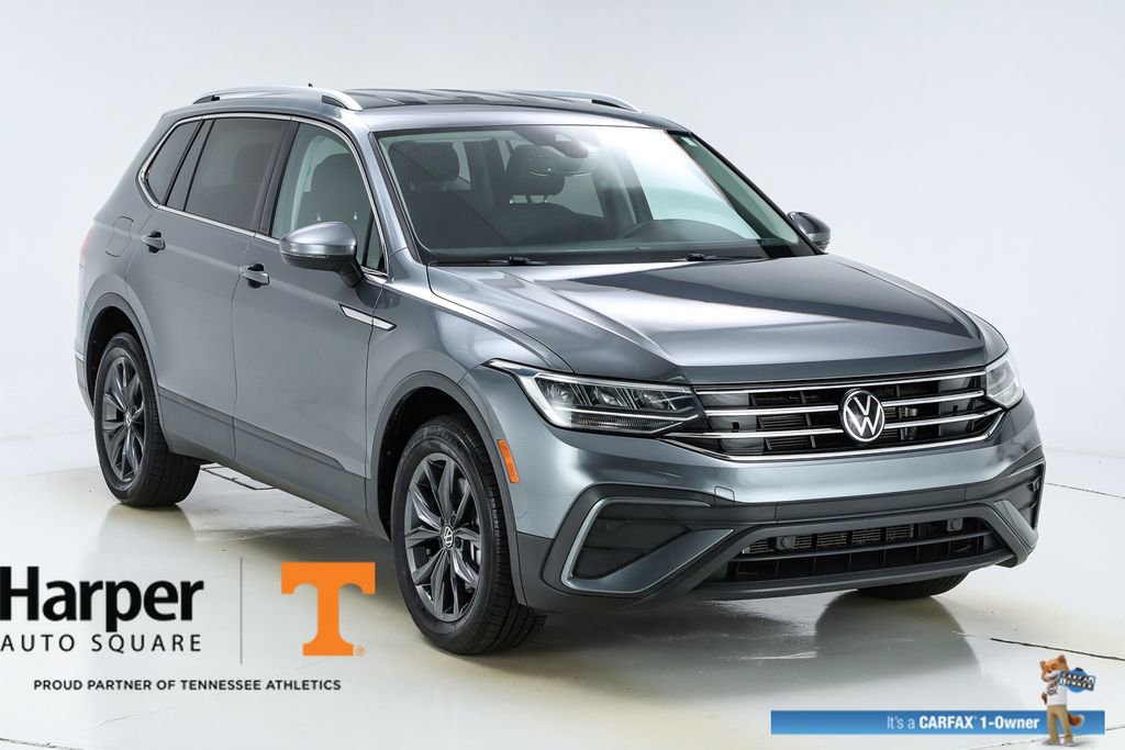 Used 2023 Volkswagen Tiguan SE image 53